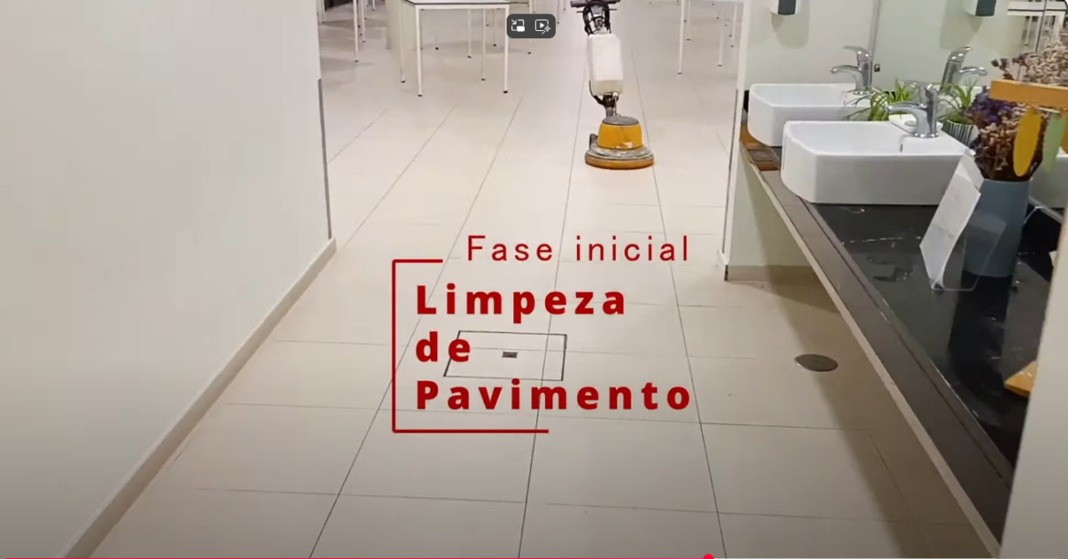 Limpezas de Pavimentos